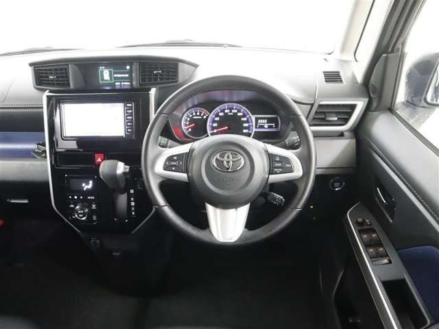 ルーミー1.0 カスタム G-T