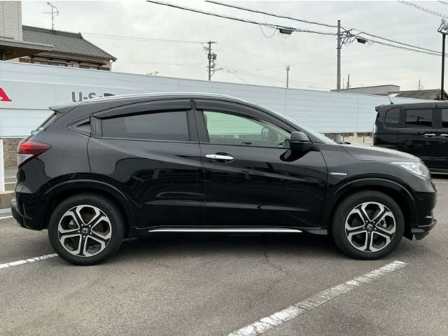 ヴェゼル1.5 ハイブリッド Z ホンダセンシング