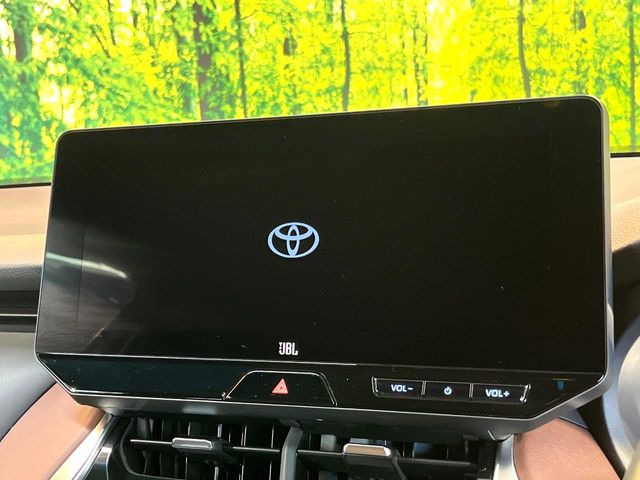 ハリアー2.5 ハイブリッド Z レザーパッケージ