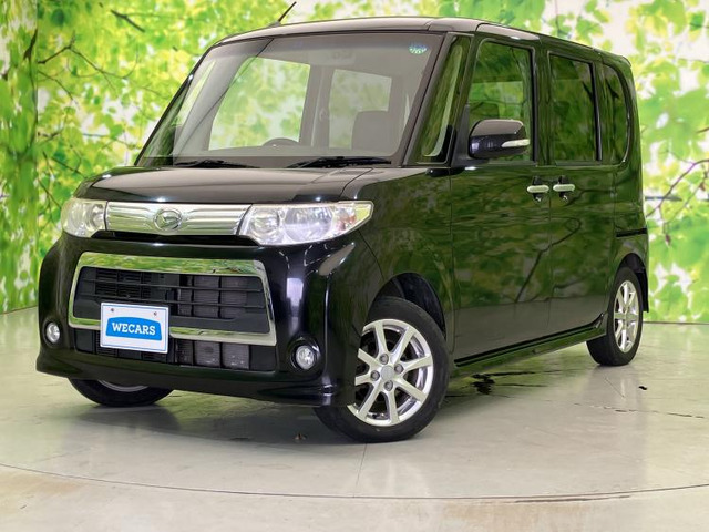 タントカスタムX スペシャル