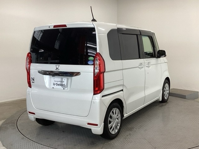 N-BOXG EX ターボ ホンダセンシング