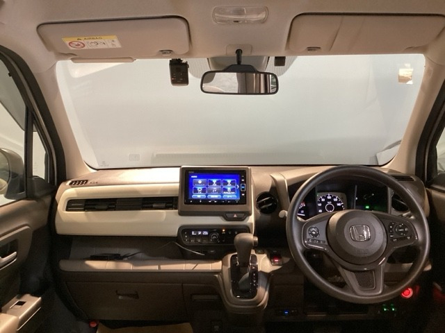 N-WGNL ホンダ センシング 助手席回転シート