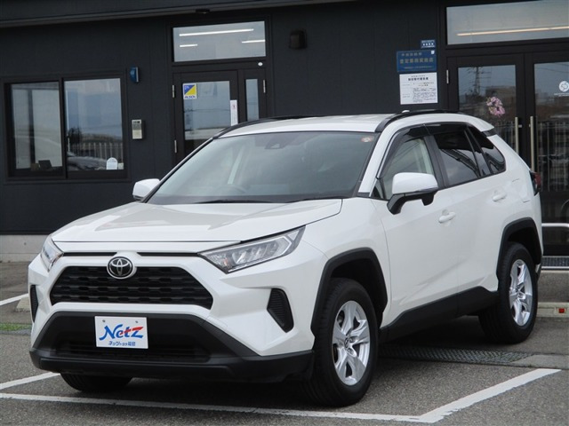 RAV42.0 X 4WD