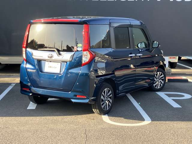 ルーミー1.0 カスタム G S