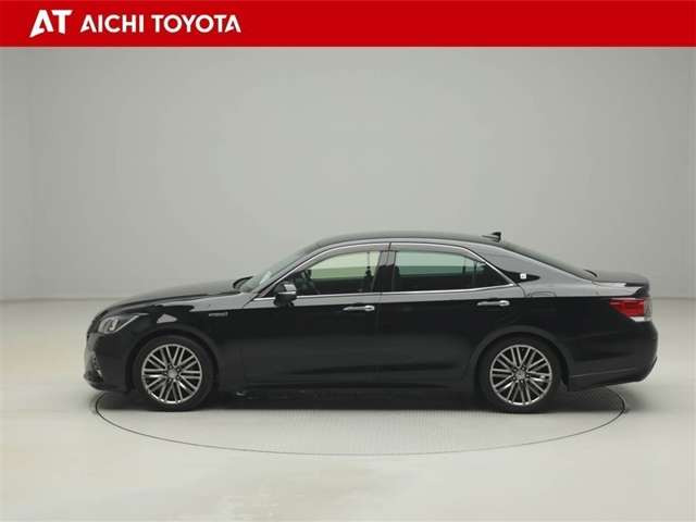 クラウンアスリートハイブリッド 2.5 S