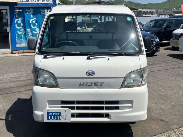 ハイゼットトラックエアコン パワステ スペシャル