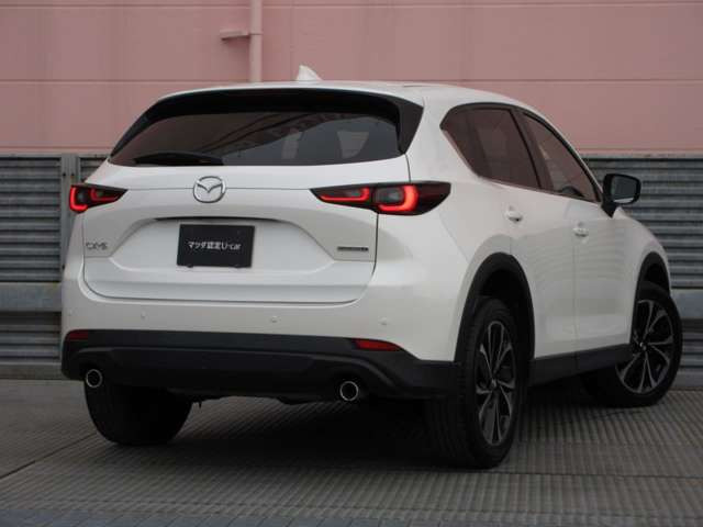 CX-52.2 XD Lパッケージ