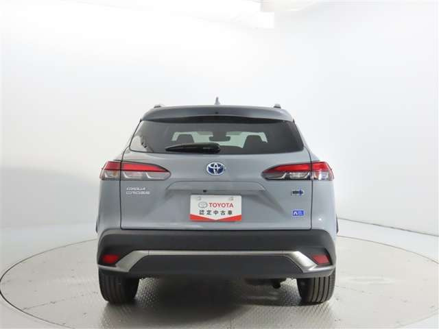 カローラクロス1.8 ハイブリッド Z