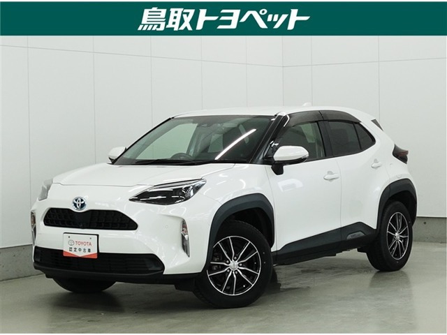 ヤリスクロス1.5 ハイブリッド G