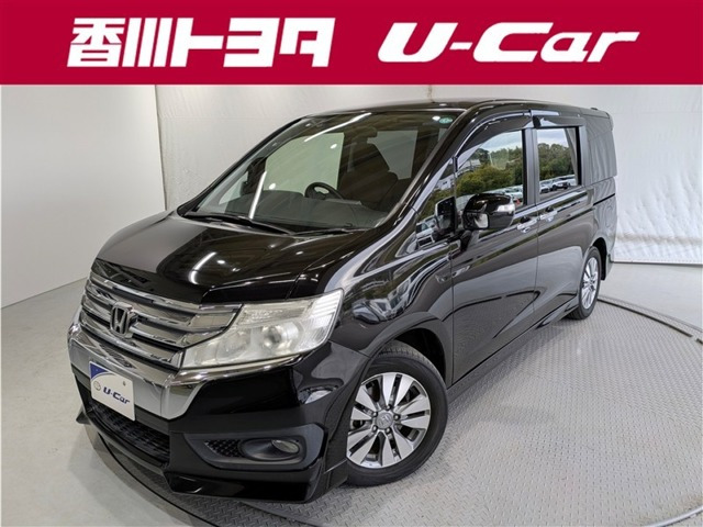 ステップワゴン2.0 スパーダ S