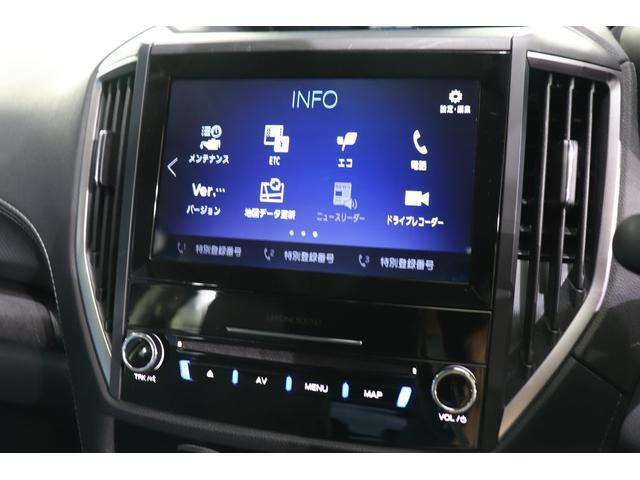 フォレスター1.8 スポーツ 4WD