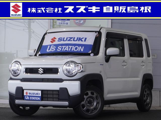 ハスラーハイブリッド(HYBRID) G