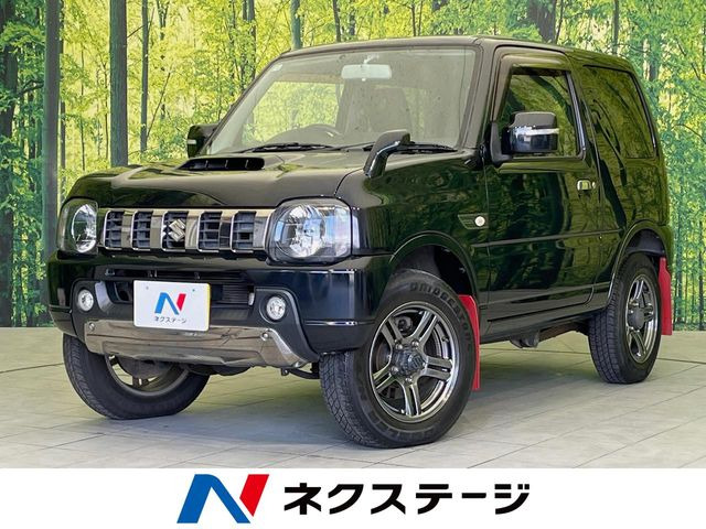 ジムニーランドベンチャー 4WD
