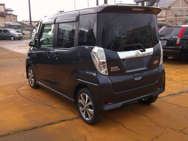 デイズルークスハイウェイスター ターボ 4WD