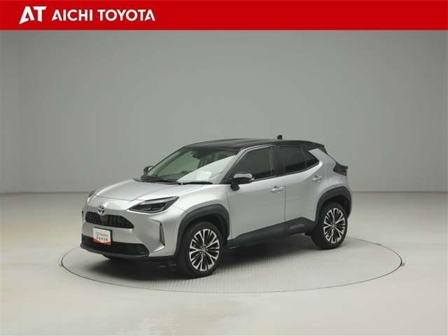 ヤリスクロス1.5 ハイブリッド Z