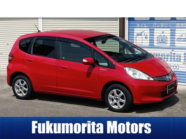 フィット1.3 G 10thアニバーサリー