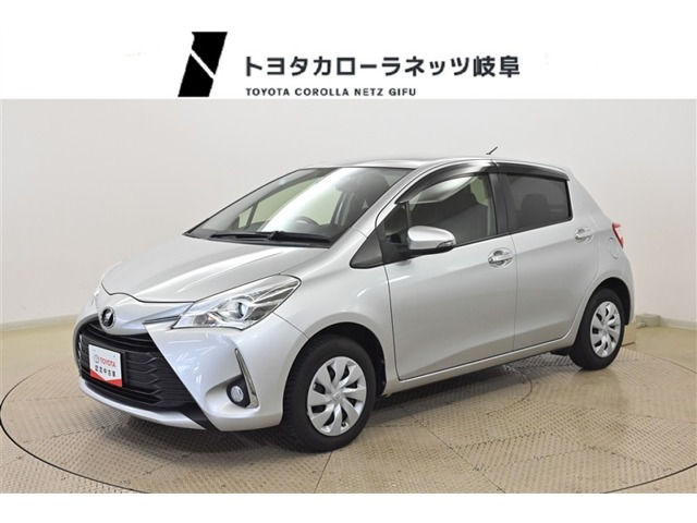 ヴィッツ1.0 F セーフティ エディションIII