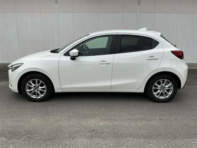 デミオ1.3 13S ツーリング