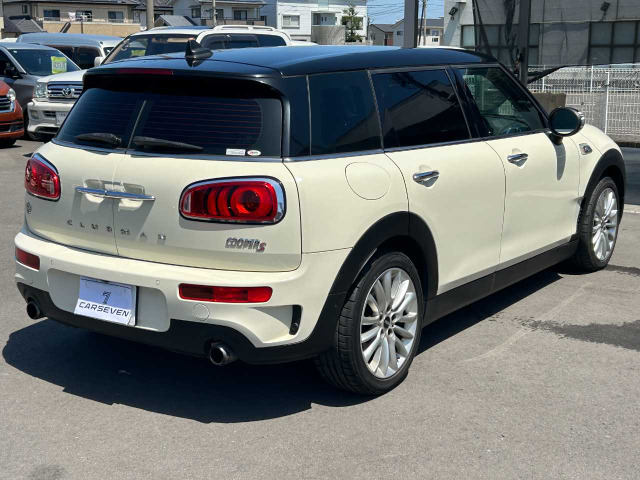 ミニクーパー S