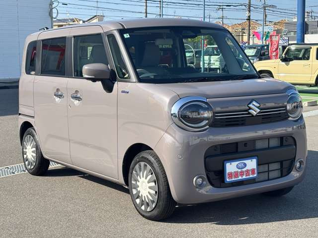 ワゴンRスマイルハイブリッド(HYBRID) X