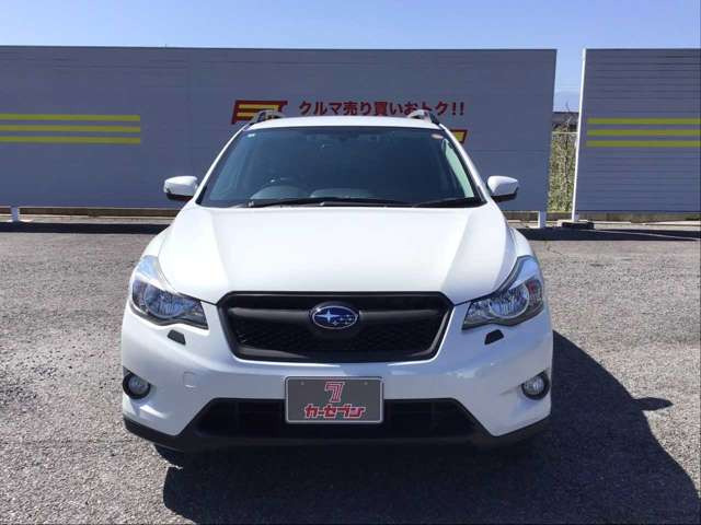 インプレッサXV2.0i-L アイサイト 4WD