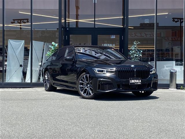 7シリーズ750i xドライブ Mスポーツ 4WD