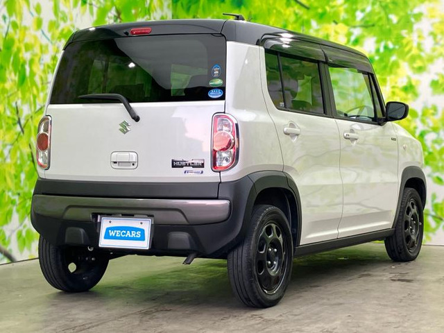 ハスラーFリミテッド