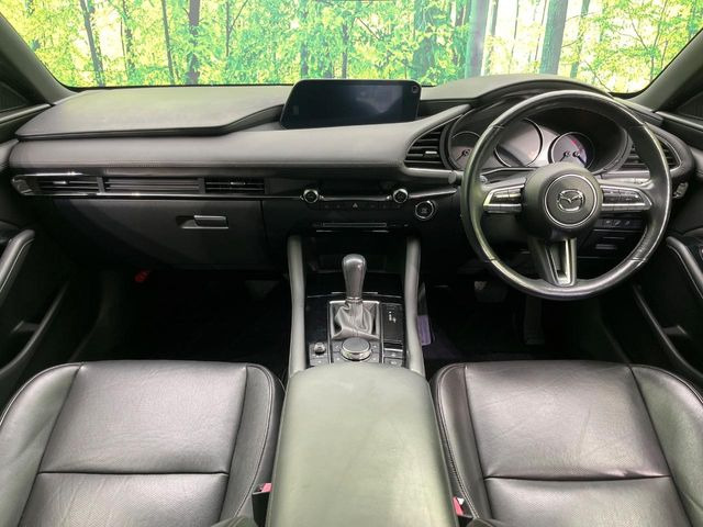 MAZDA3ファストバック1.8 XD Lパッケージ