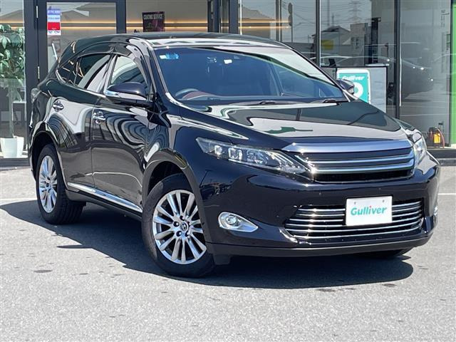 ハリアー2.0 プレミアム