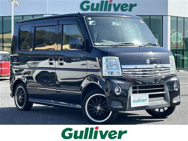 エブリイワゴンPZターボスペシャル