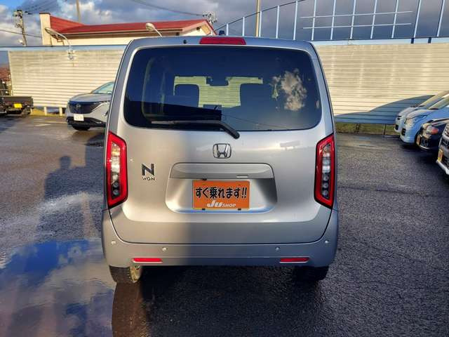 N-WGNカスタムL ターボ ホンダ センシング 4WD