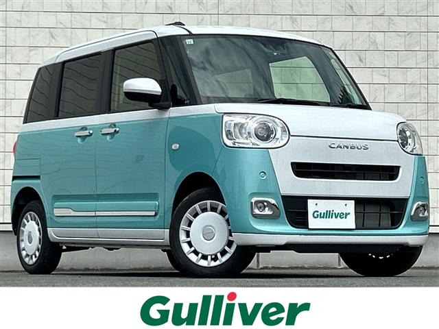 ムーヴキャンバスストライプス G 4WD