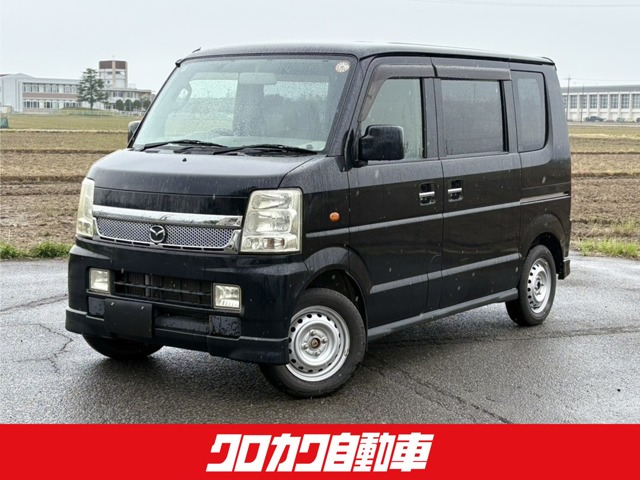 スクラムワゴンPZ ターボ 4WD