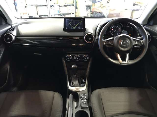 MAZDA21.5 15S ブラックトーンエディション