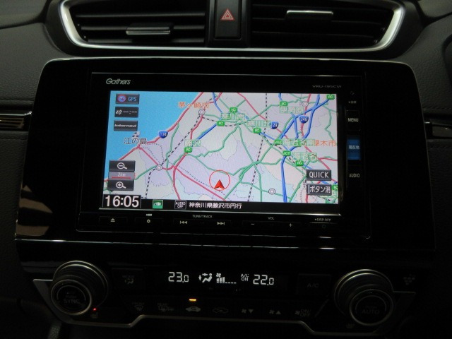 CR-V2.0 ハイブリッド EX マスターピース