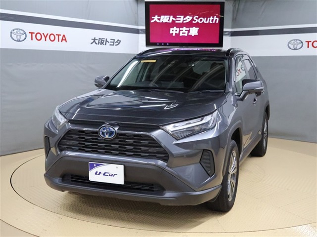 RAV42.5 ハイブリッド X