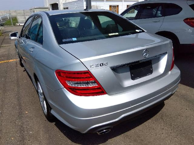 CクラスC200 ブルーエフィシェンシー アバンギャルド