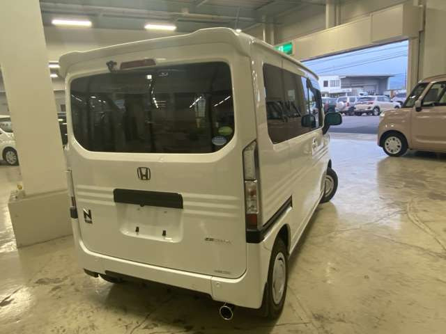 N-VAN+スタイル クール ターボ ホンダセンシング