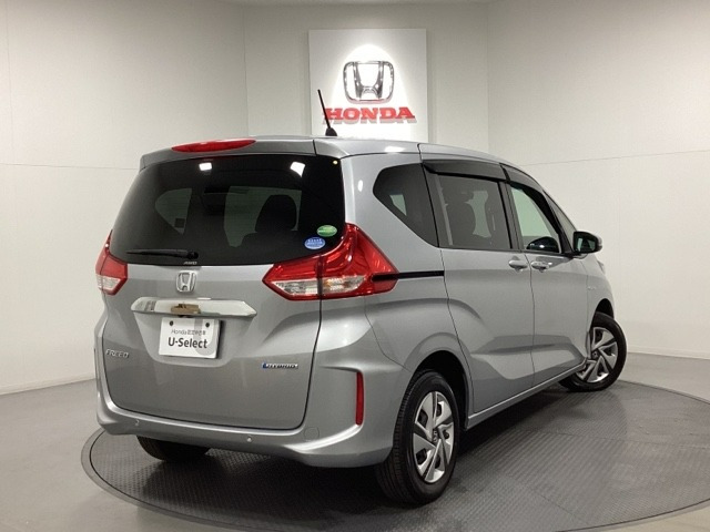 フリード1.5 ハイブリッド G ホンダセンシング 4WD