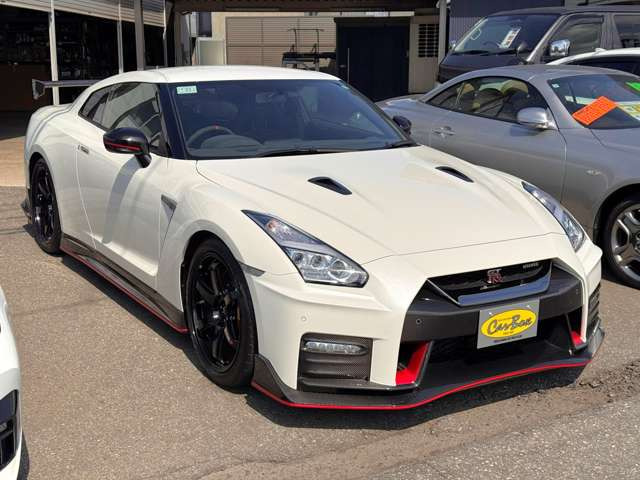 GT-R3.8 NISMO 4WD
