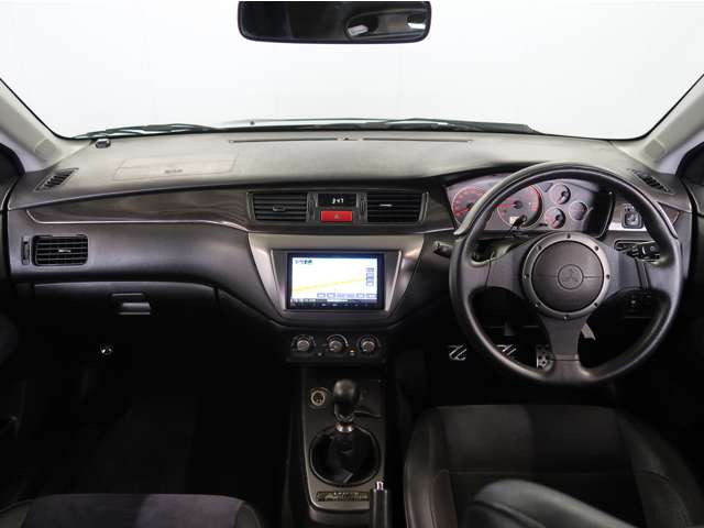 ランサーエボリューションワゴン2.0 GT 4WD