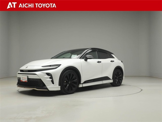 クラウンスポーツ2.5 Z E-Four 4WD