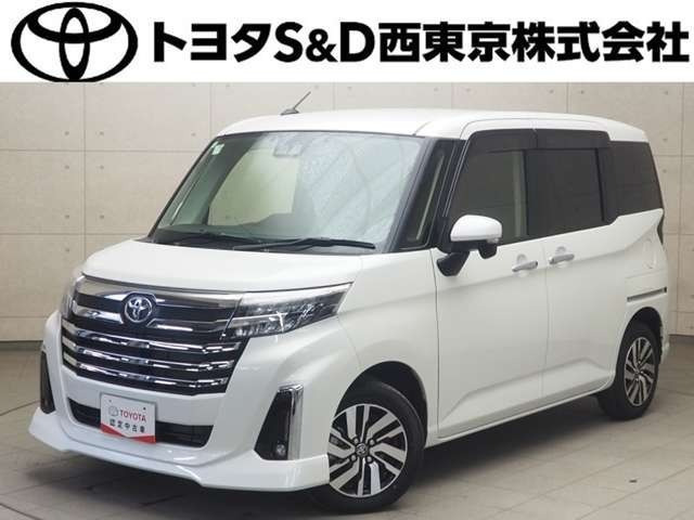 ルーミー1.0 カスタム G