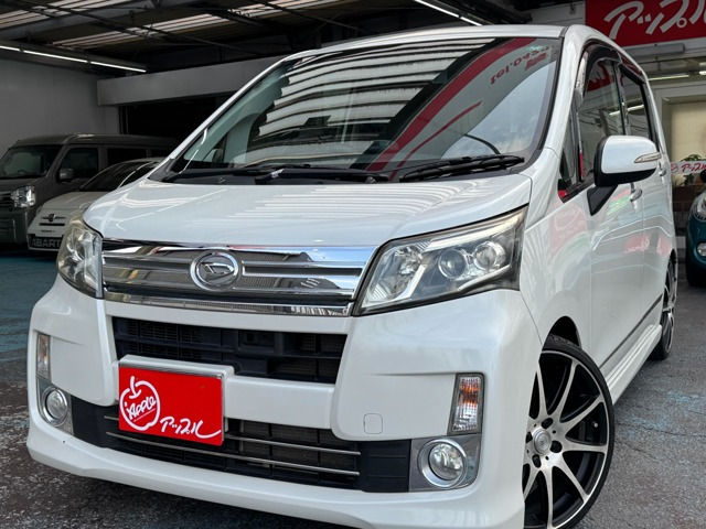 ムーヴカスタムX リミテッド SA