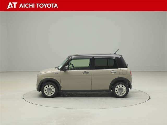 アルトラパンLC ハイブリッド X