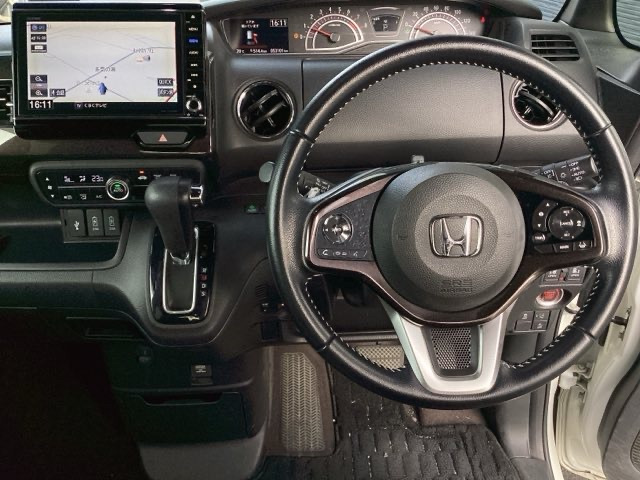 N-BOXカスタムG L ターボ ホンダセンシング