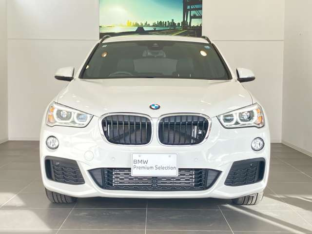 X1xドライブ 18d Mスポーツ 4WD