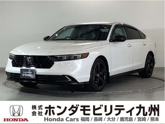 アコード2.0 e:HEV ホンダ センシング 360プラス
