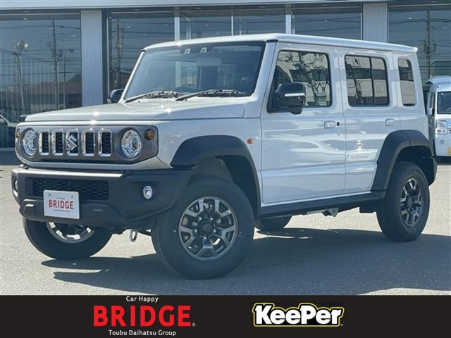 ジムニーノマド1.5 FC 4WD