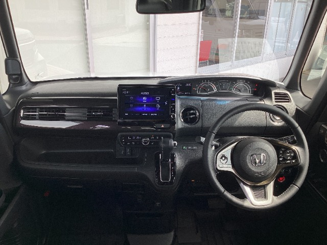 N-BOXG L ターボ ホンダセンシング